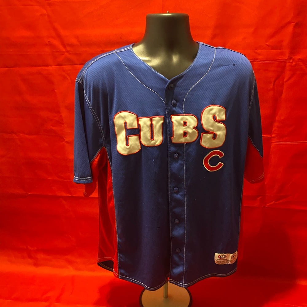 Chicago Cubs MLB Jersey